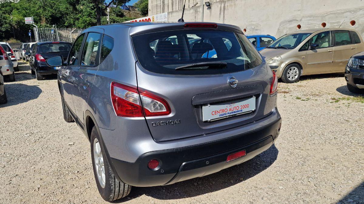 NISSAN - Qashqai - 1.6 16V GPL Eco n-tec
