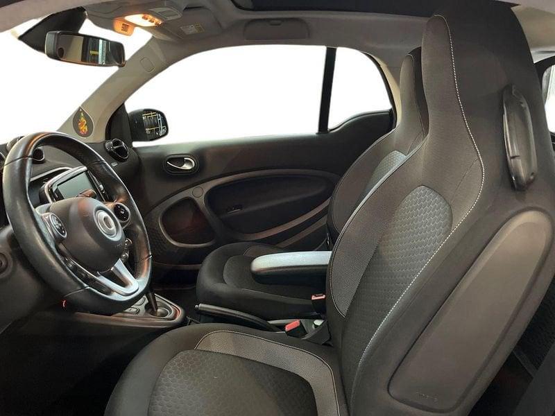 smart fortwo III 2020 eq mattrunner 22kW