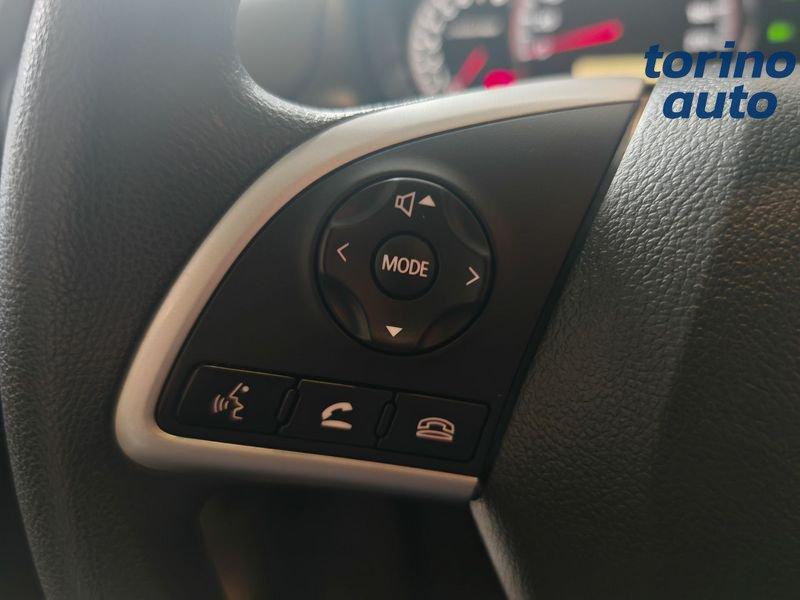 Mitsubishi Space Star Space Star 1.2 Intense SDA