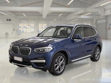 BMW X3 xDrive 20d MH48V XLine Autom.