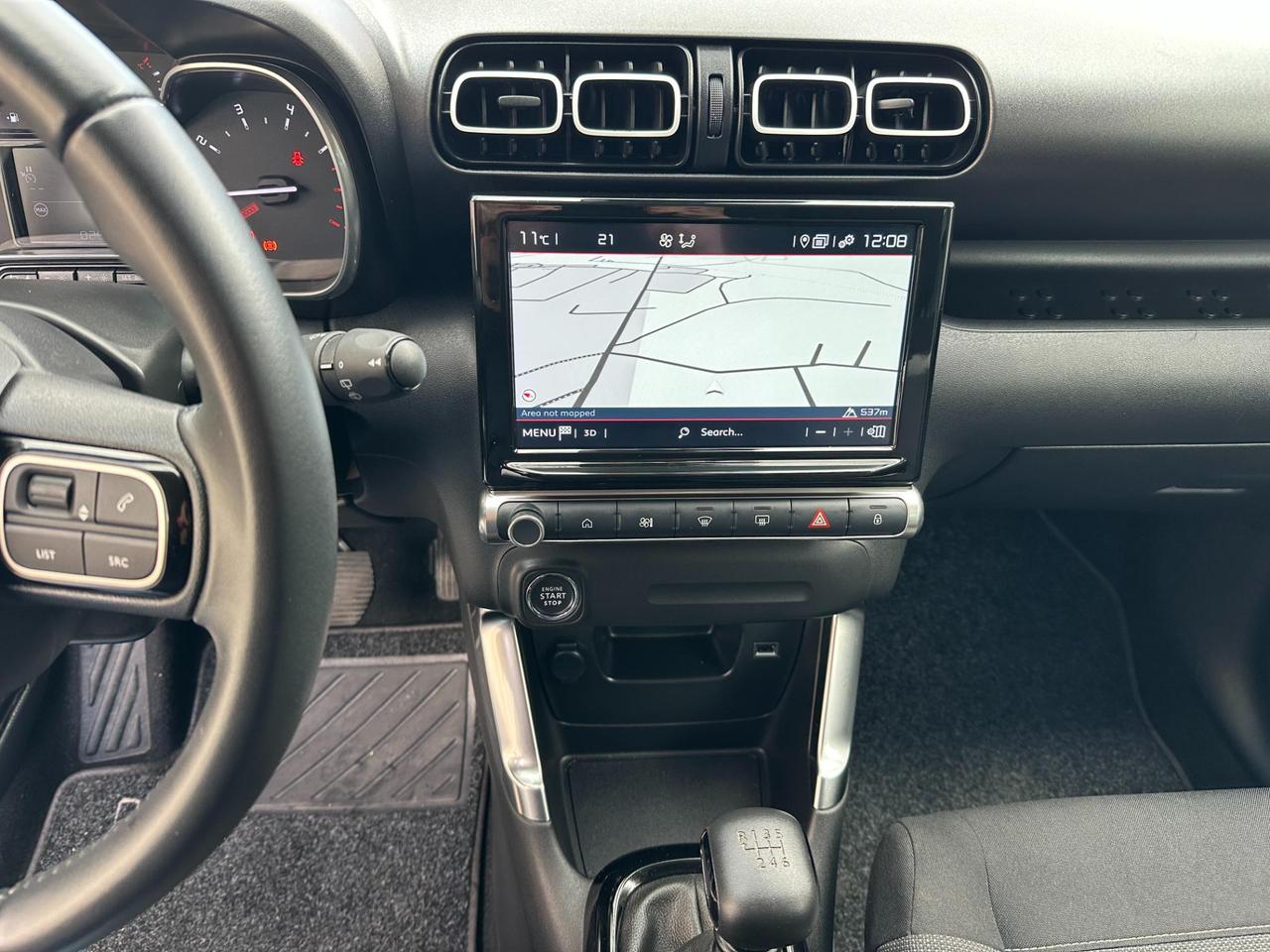 Citroen C3 Aircross 1.5 bluehdi Shine Pack s&s 110cv