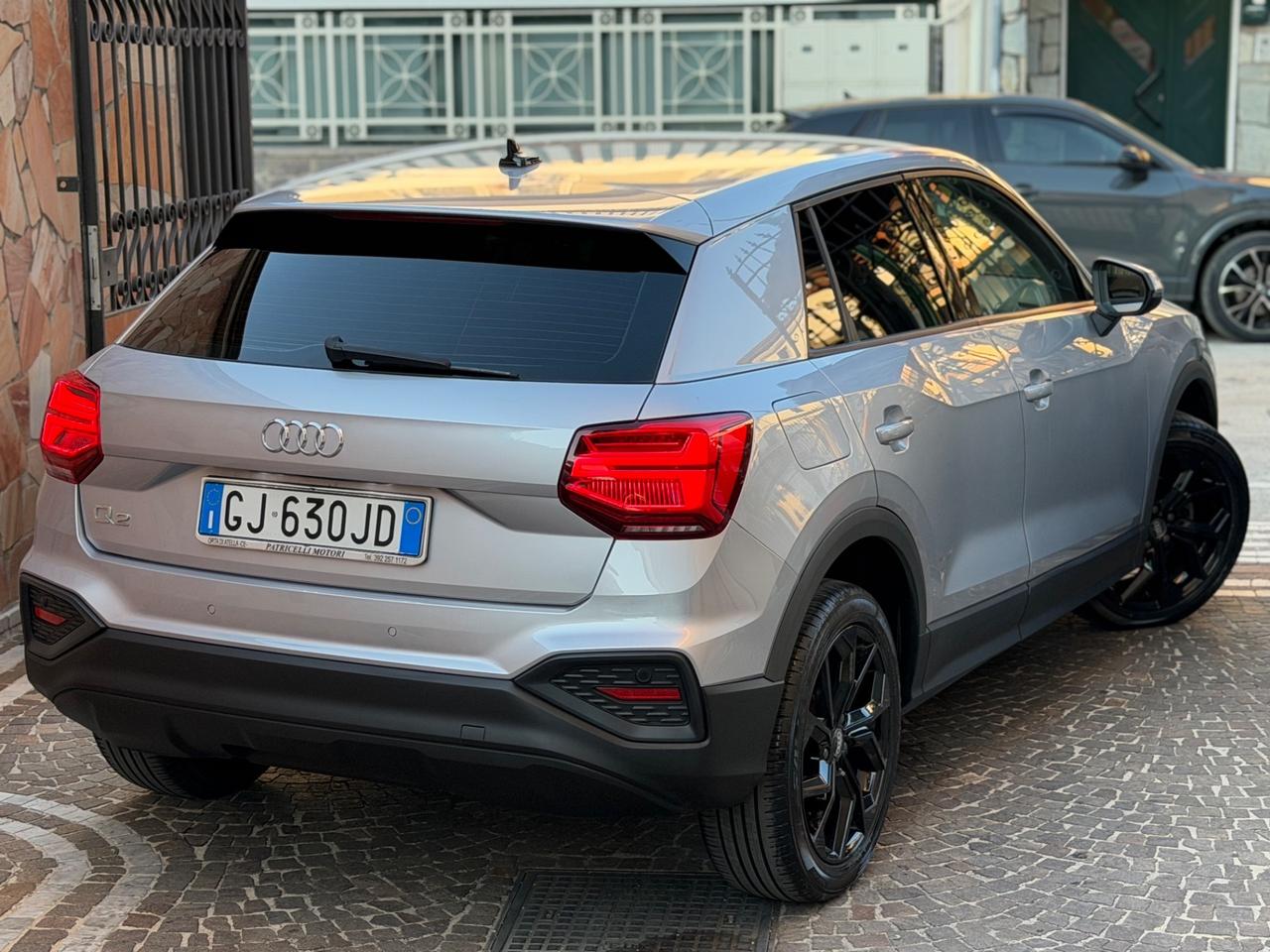 Audi Q2 30 TDI S tronic Admired