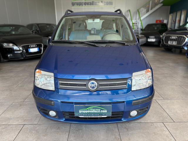 FIAT Panda 1.3 JTD 16V 69CV EMOTION * NEOPATENTATI *