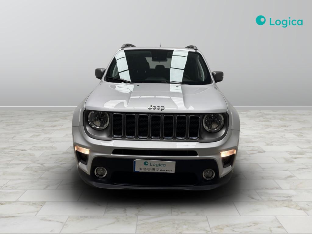 JEEP Renegade 2019 - Renegade 1.6 mjt Limited 2wd 130cv