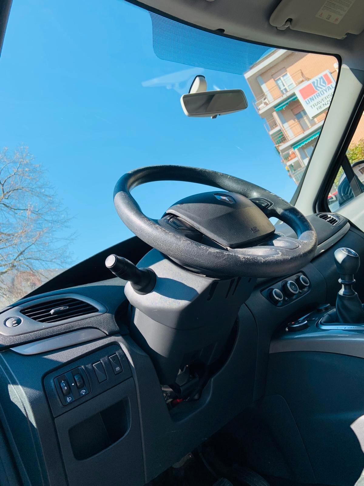 Renault Scenic xmod croos 1.5;Diesel 110cv