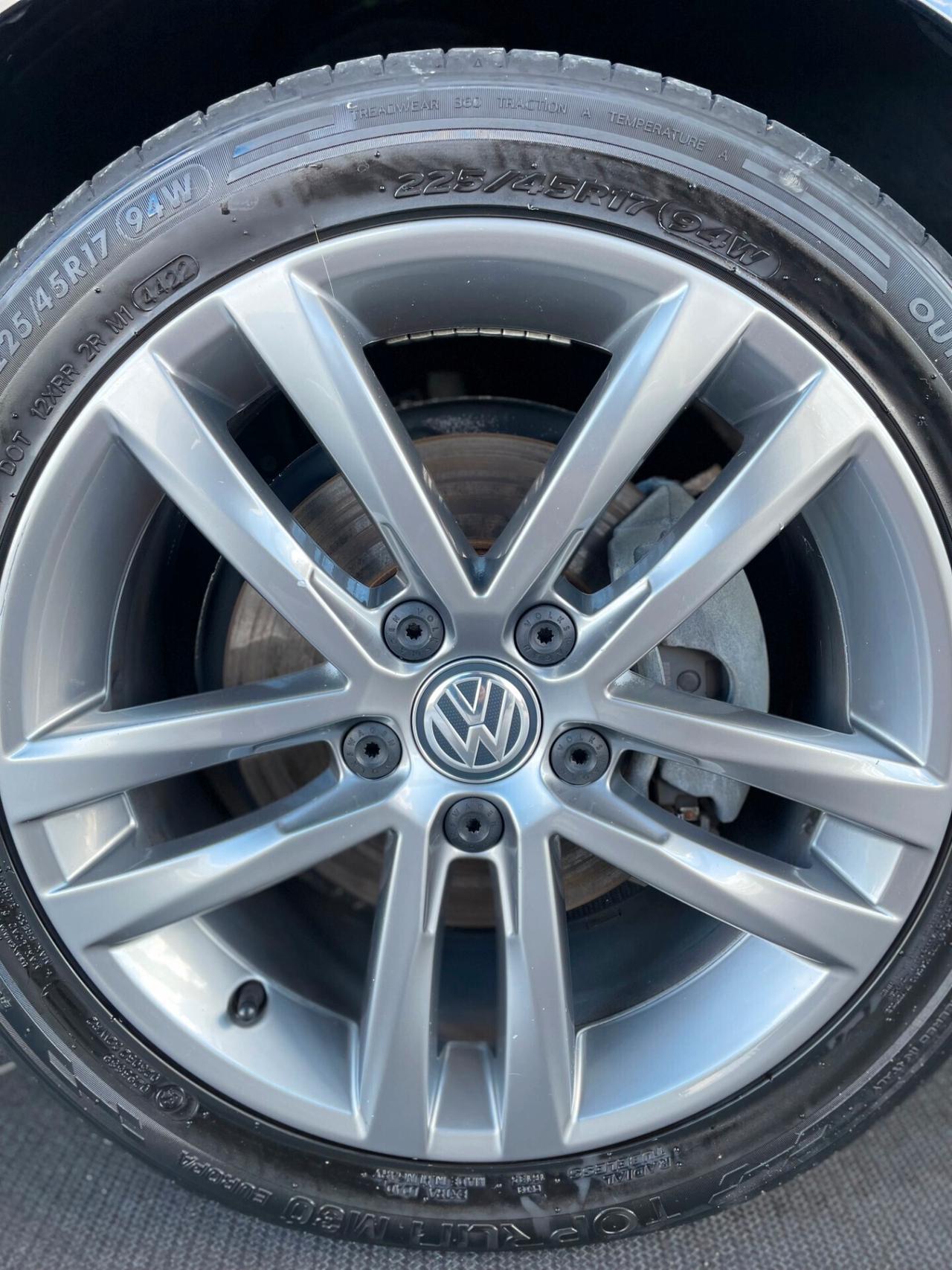 Volkswagen Golf 1.6 TDI 115 CV 5p. "RLINE" Executive BlueMotion Technology