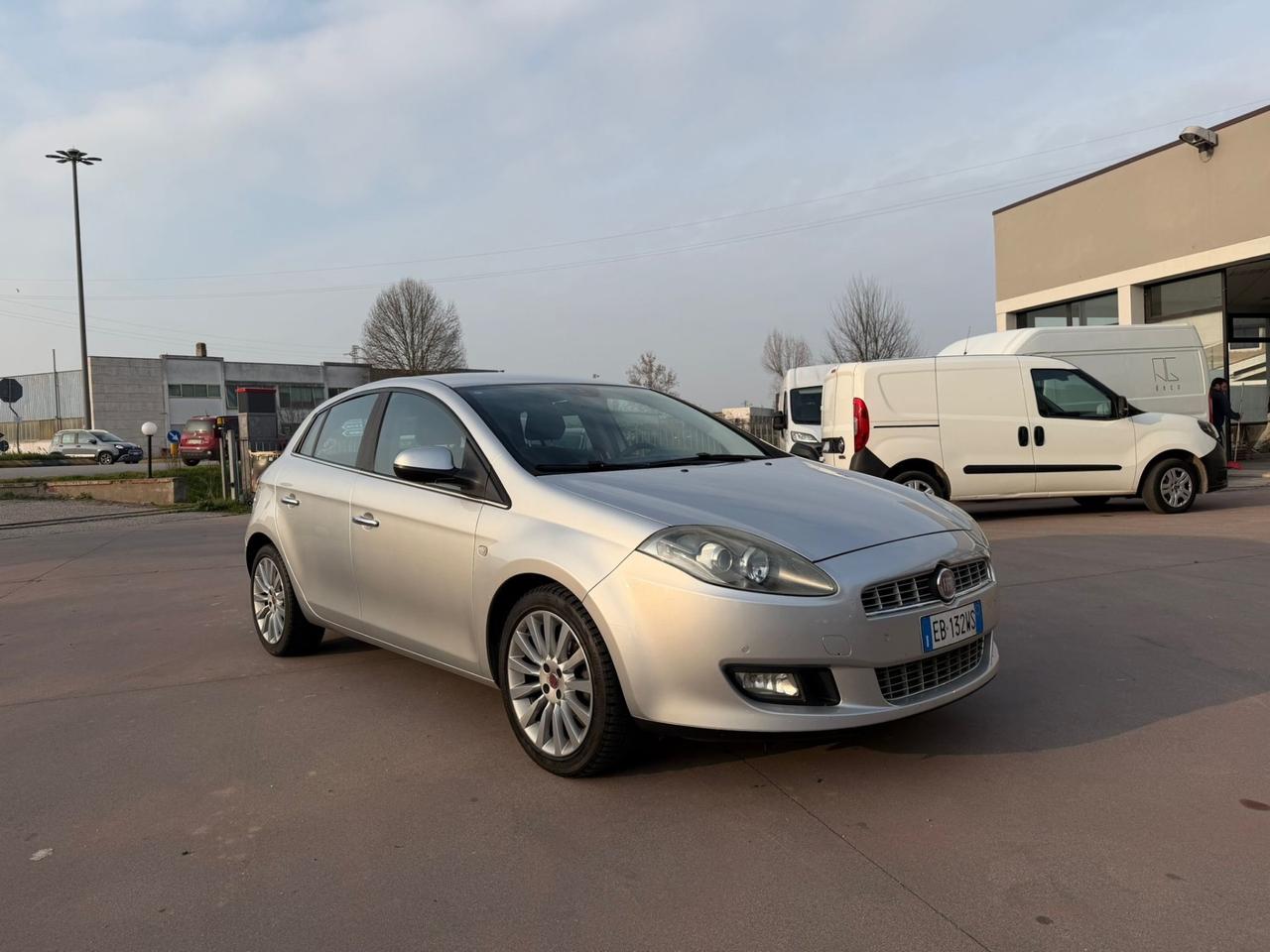 Fiat Bravo 1.4 Dynamic GPL