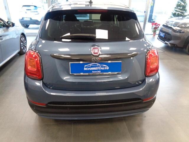 Fiat 500X 1.6 MultiJet 120 CV S-Design Cross