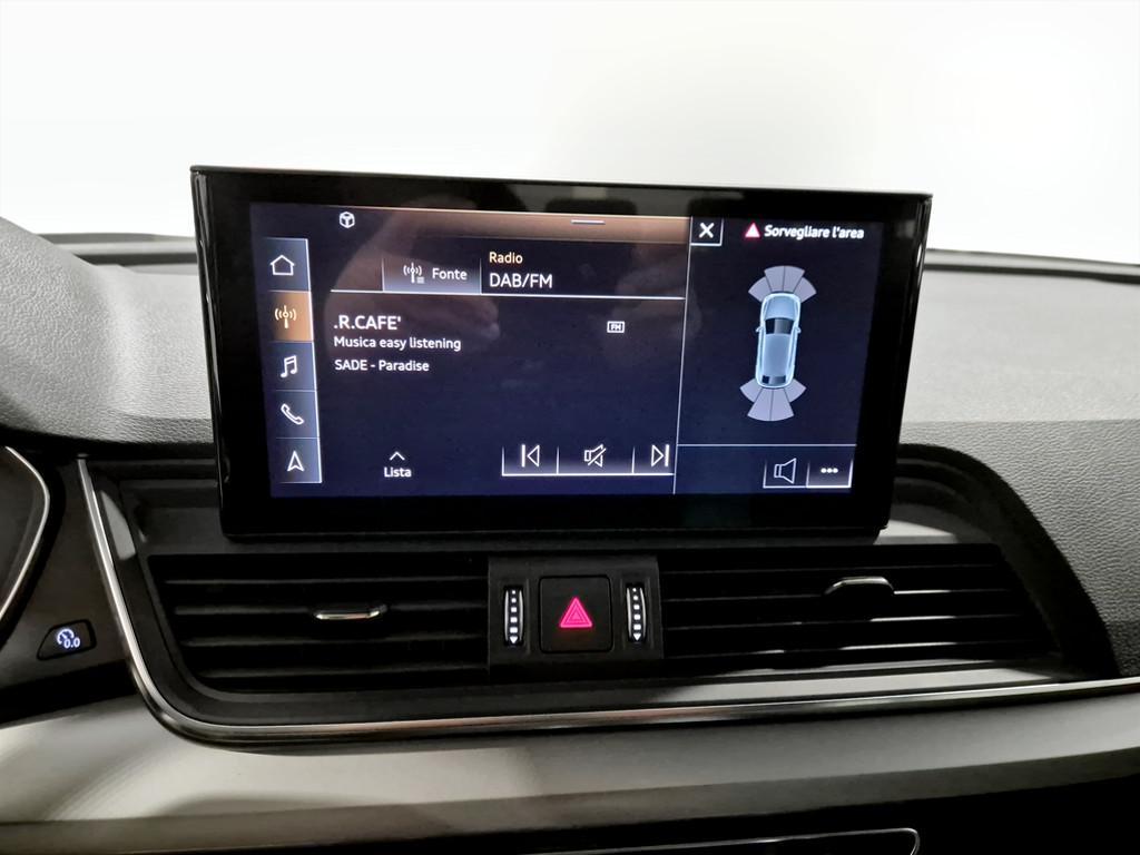 Audi Q5 Sportback 35 2.0 tdi mhev 12V Business Advanced s tronic