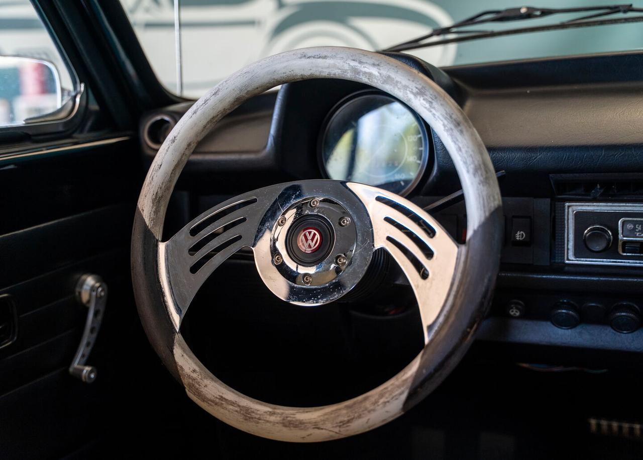 Volkswagen Maggiolone CABRIOLET 1200