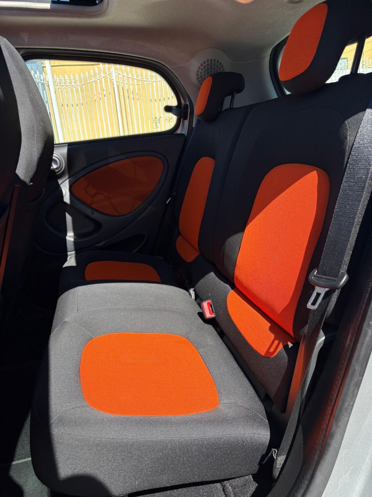 Smart ForFour 70 1.0 twinamic Passion