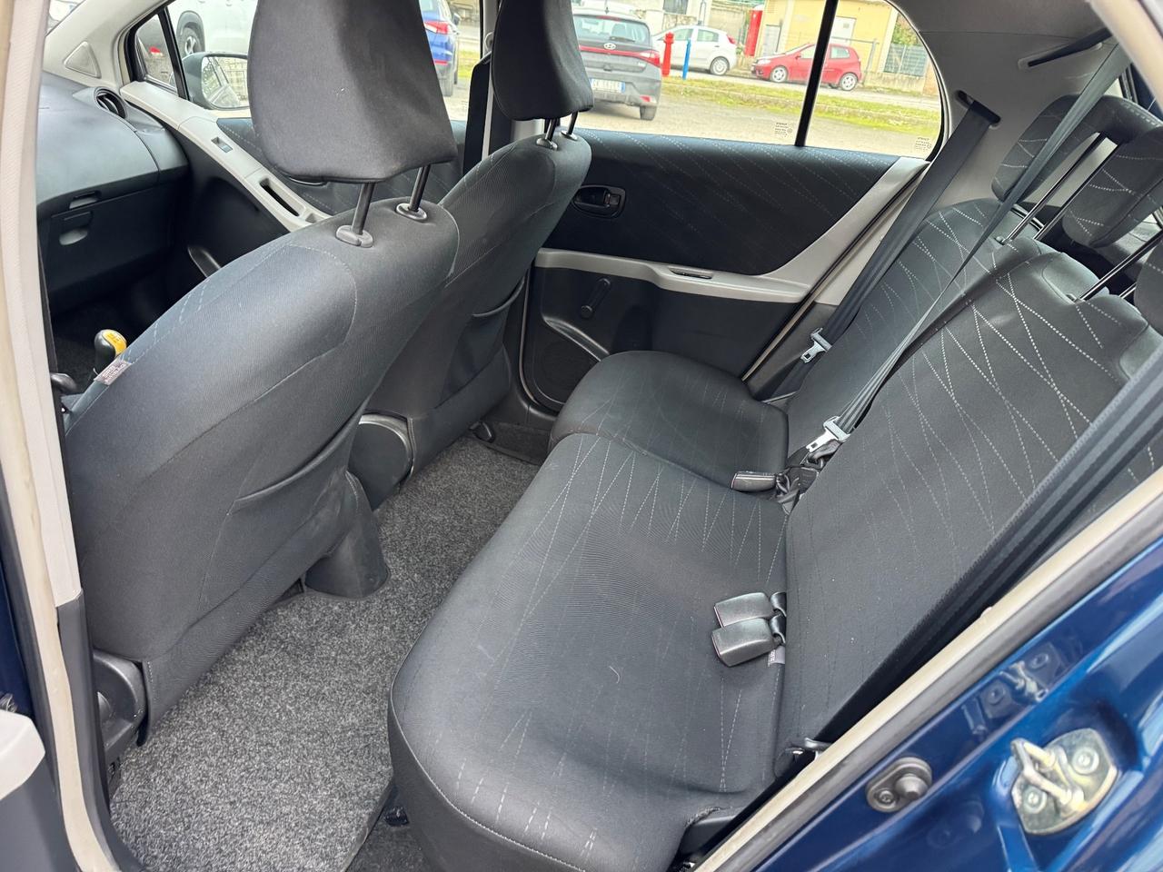 Toyota Yaris 1.0 benzina 2007