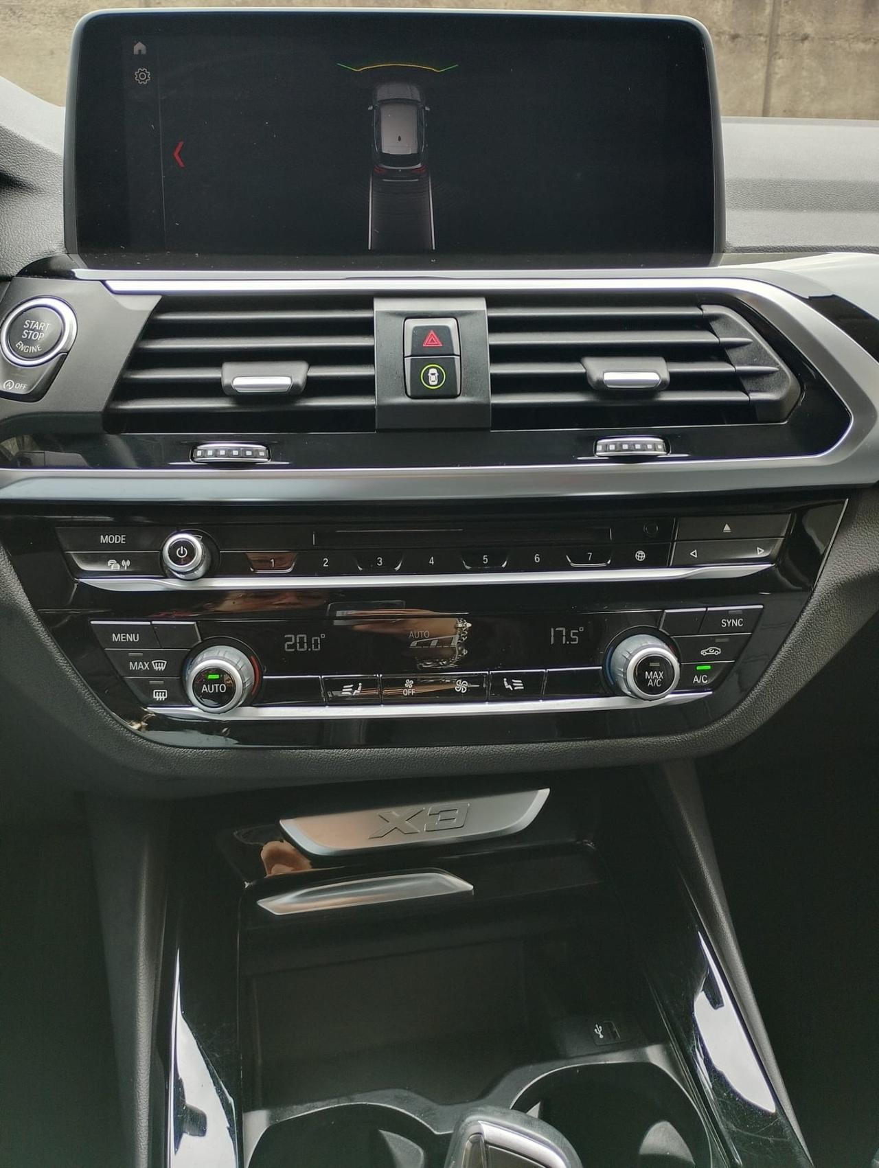 Bmw X3 xDrive20d xLine