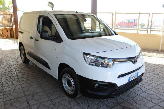 TOYOTA Proace City 1.5D 100 CV S&S Comfort 3 POSTI