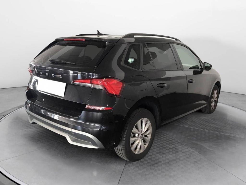 Skoda Kamiq 1.0 TSI Ambition