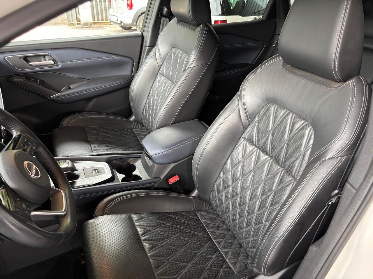 Nissan Qashqai MHEV 158 CV Xtronic Tekna+
