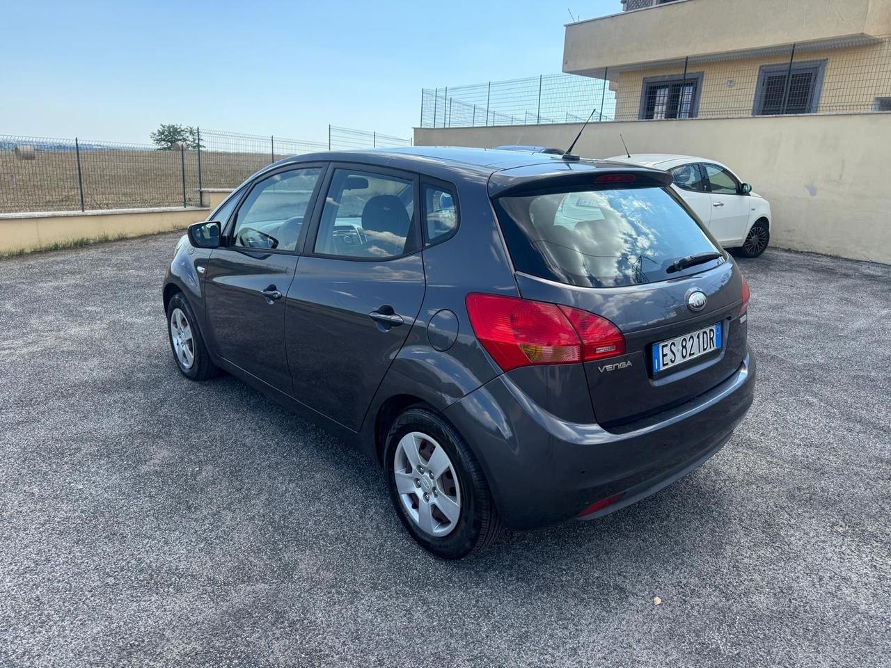 Kia Venga 1.4 EcoGPL Cool