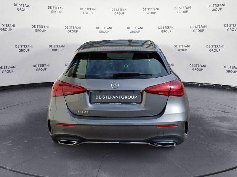 Mercedes-Benz Classe A A 180 d AMG Line Advanced Plus