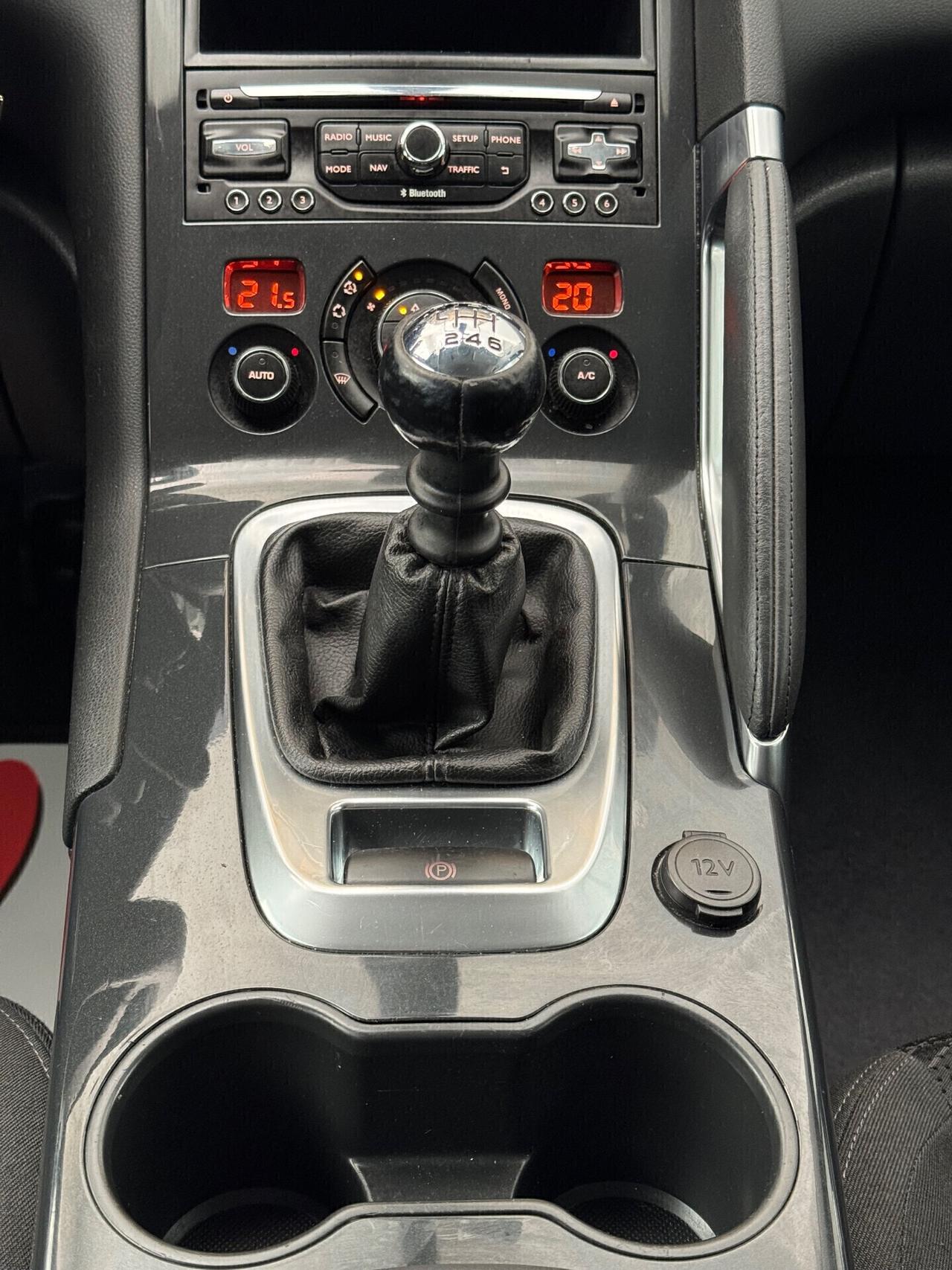 Peugeot 3008 BlueHDi 120 S&S Allure