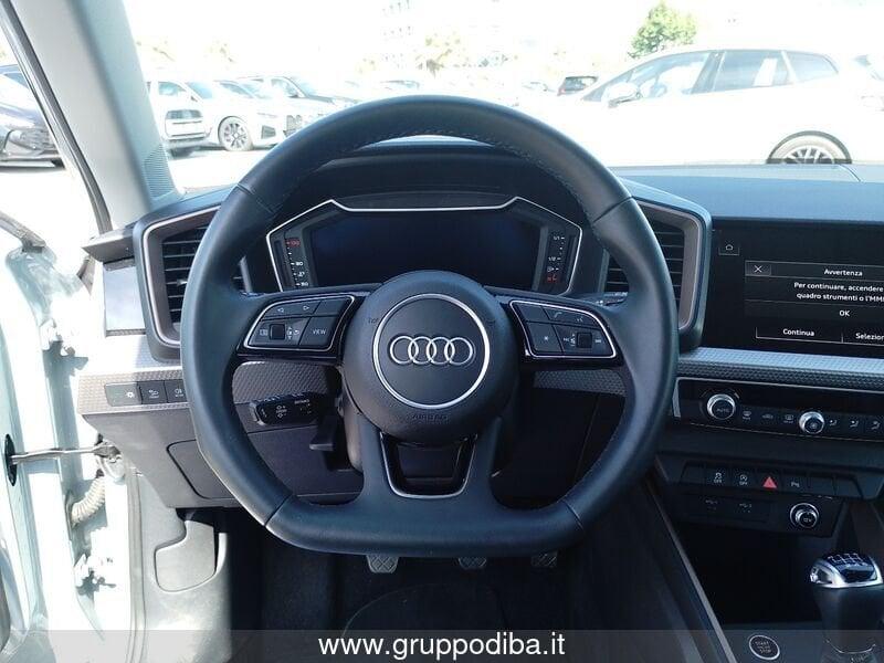 Audi A1 II 2022 allstreet allstreet 30 1.0 tfsi Business 110cv