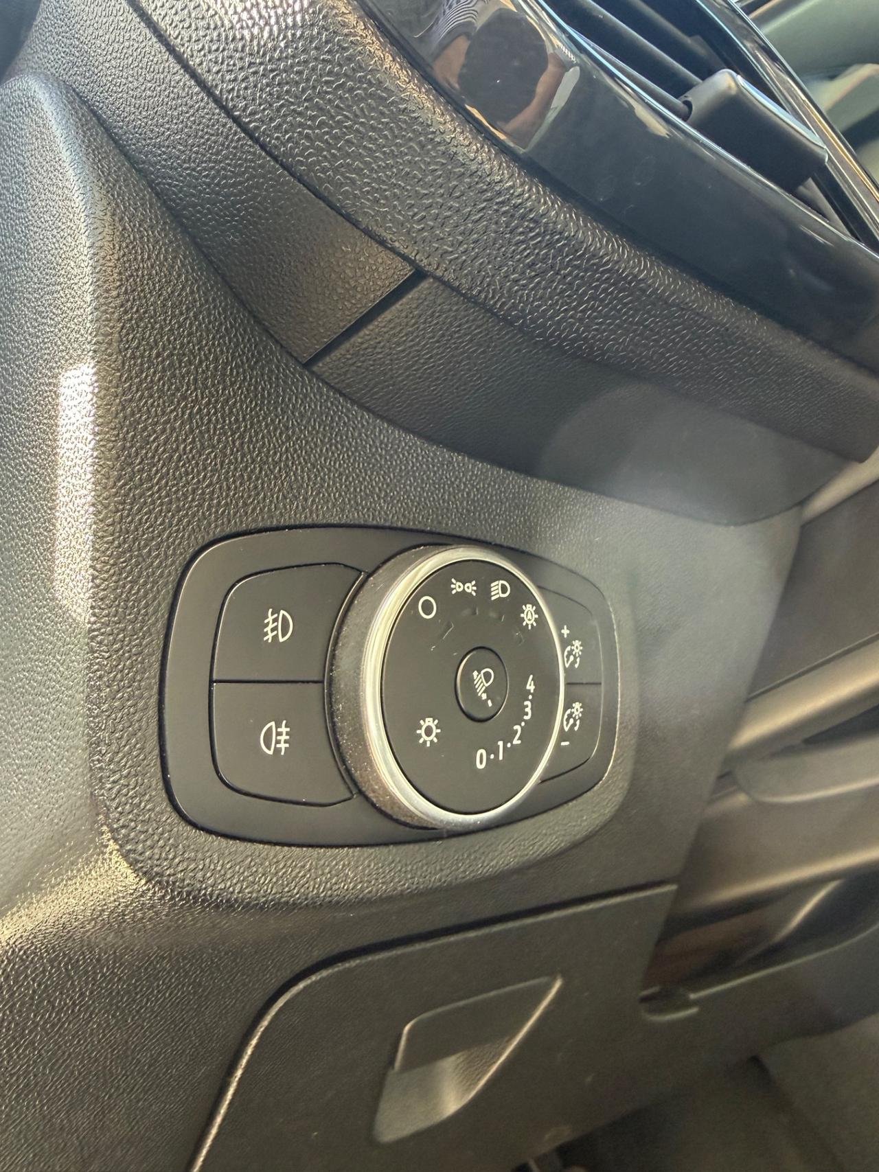Ford Fiesta 1.1 85 CV 5 porte ST-Line 2019 GPL