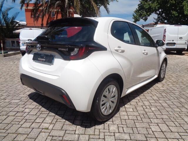 Toyota Yaris 1.5 Hybrid 5 porte Active KM 28000