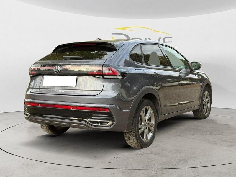 Volkswagen Taigo 1.0 TSI 110 CV DSG R-Line