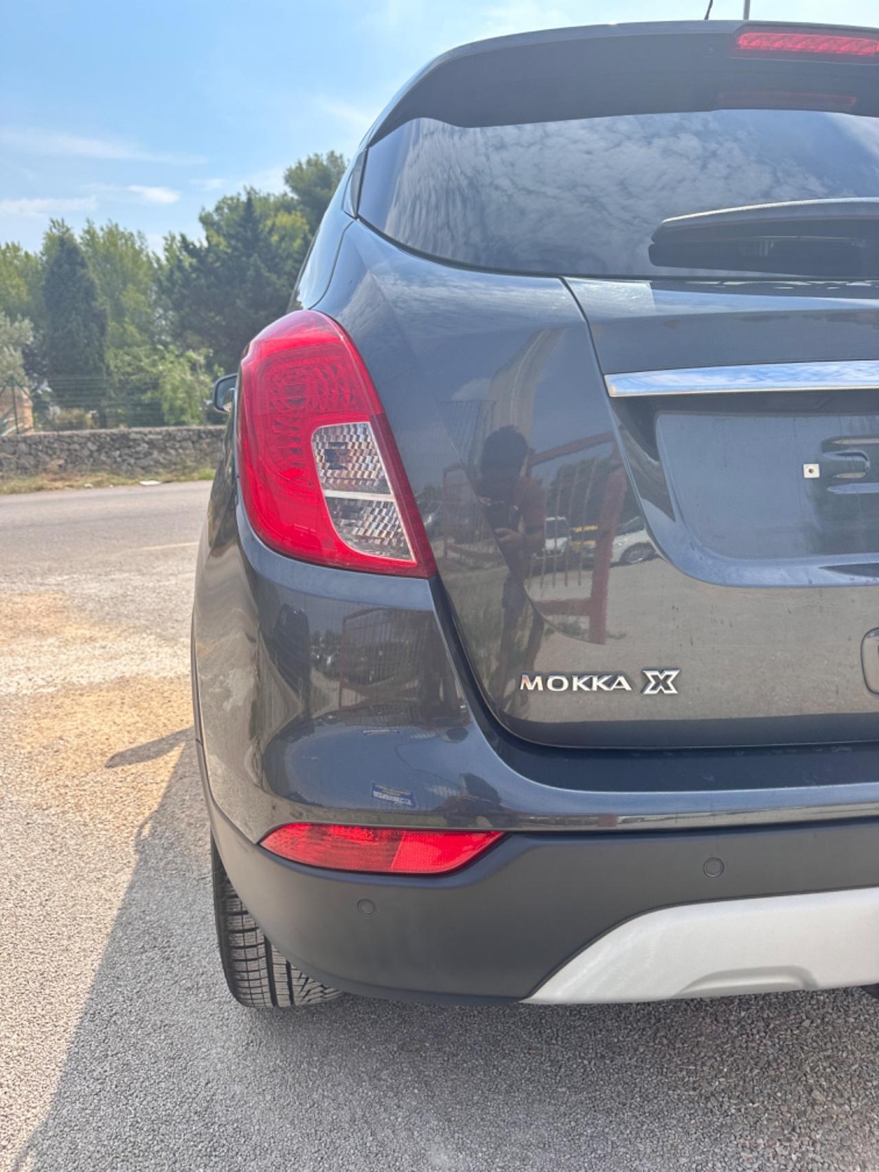 Opel Mokka X 1.6 CDTI 136CV -2017 CAMERA/NAVI