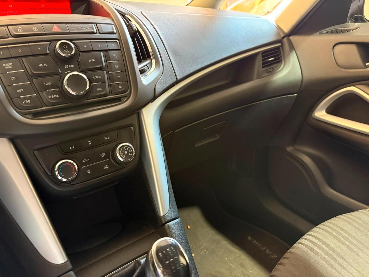 Opel Zafira Tourer 1.6 Turbo EcoM 150CV Cosmo