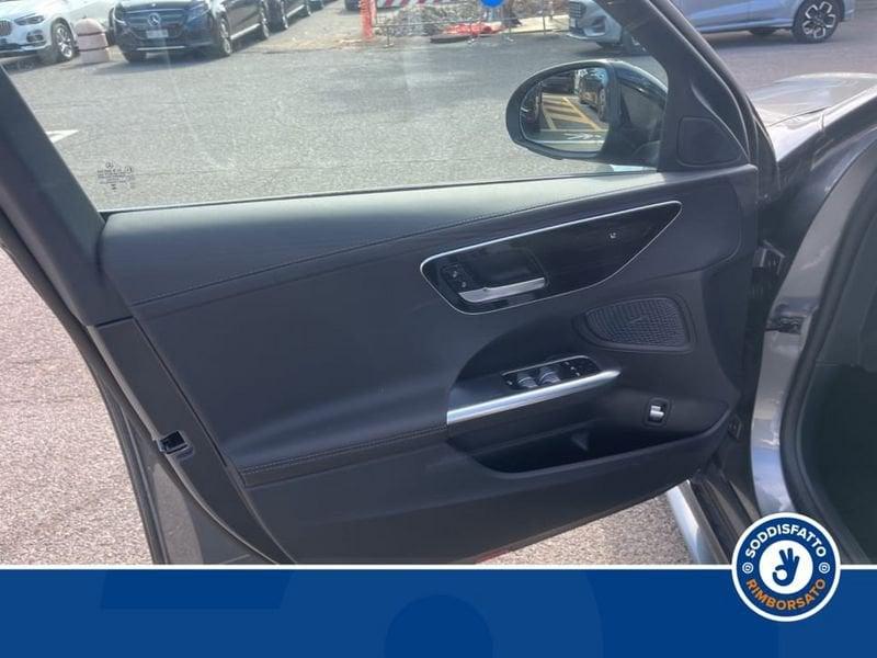 Mercedes-Benz Classe C 220d Mild Hybrid 4Matic Berlina AMG Line Advanced