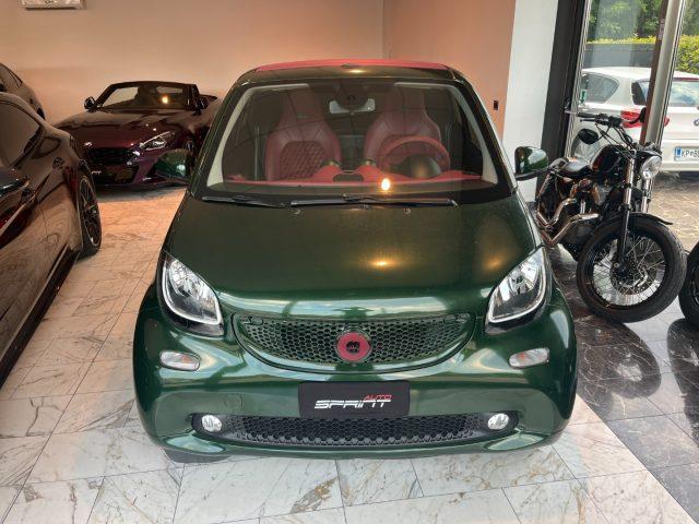 SMART ForTwo CABRIO 70 1.0 TWINAMIC BRABUS STYLE NEOPATENTATI