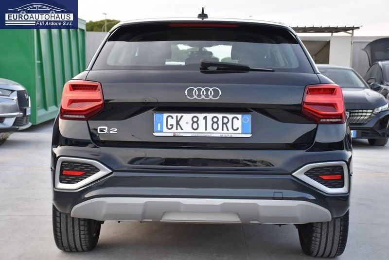 Audi Q2 1.0 30 TFSI ADMIRED ADVANCED