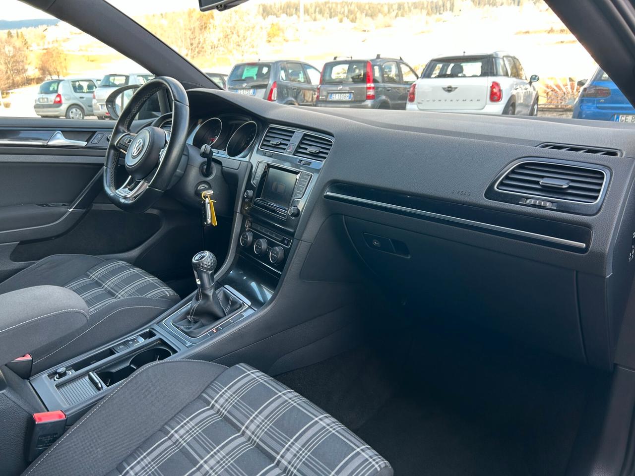Volkswagen Golf GTD 7 2.0 TDI 5p. "MANUALE"