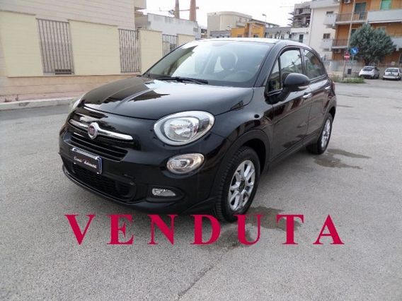 FIAT 500X 1.6 MultiJet 120 CV Business