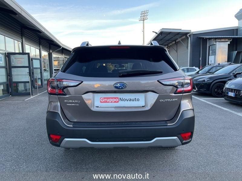 Subaru Outback Outback 2.5i Lineartronic Premium