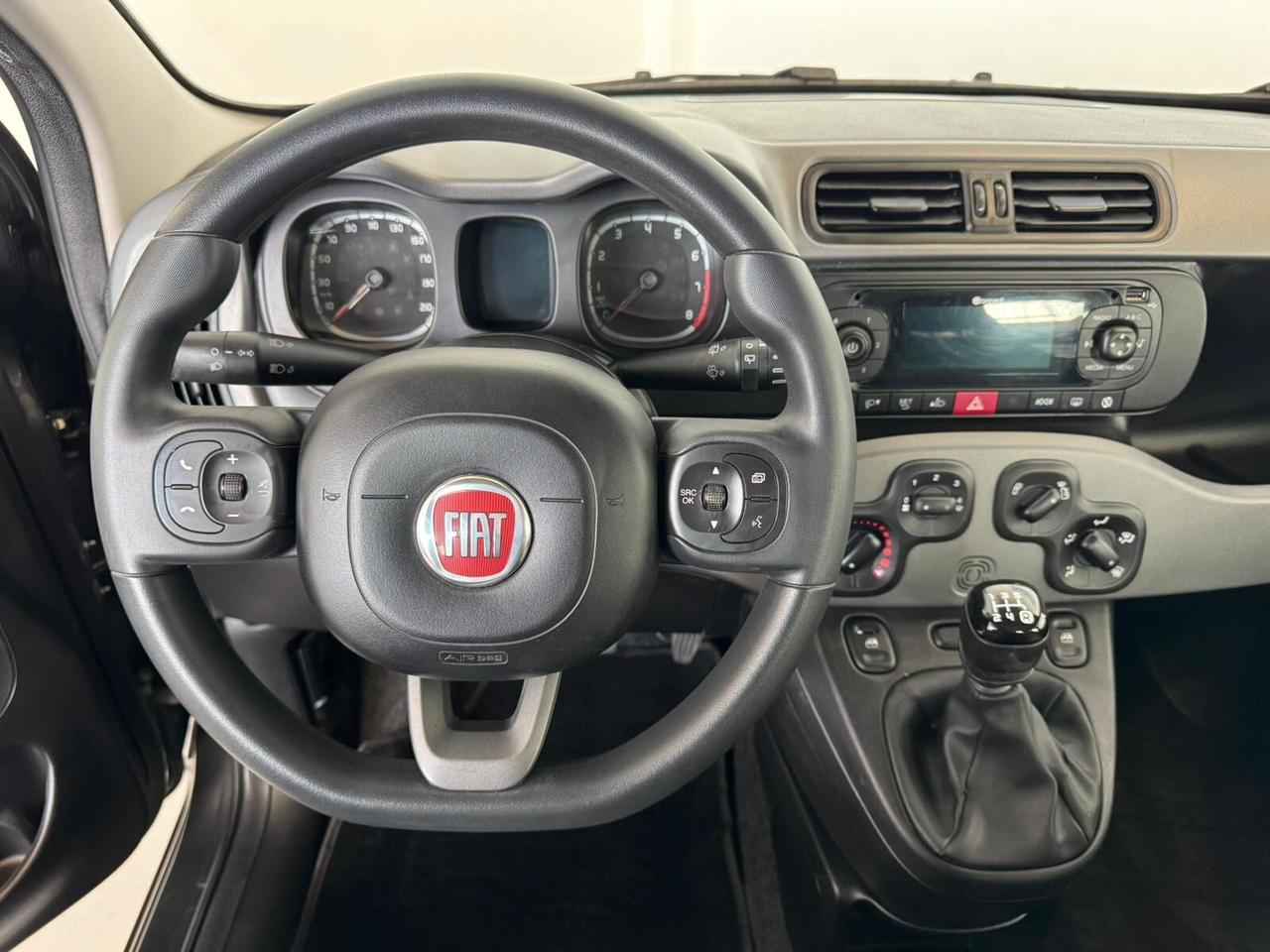 Fiat Panda 1.2 benzina GPL 69 CV Lounge 5 p.ti