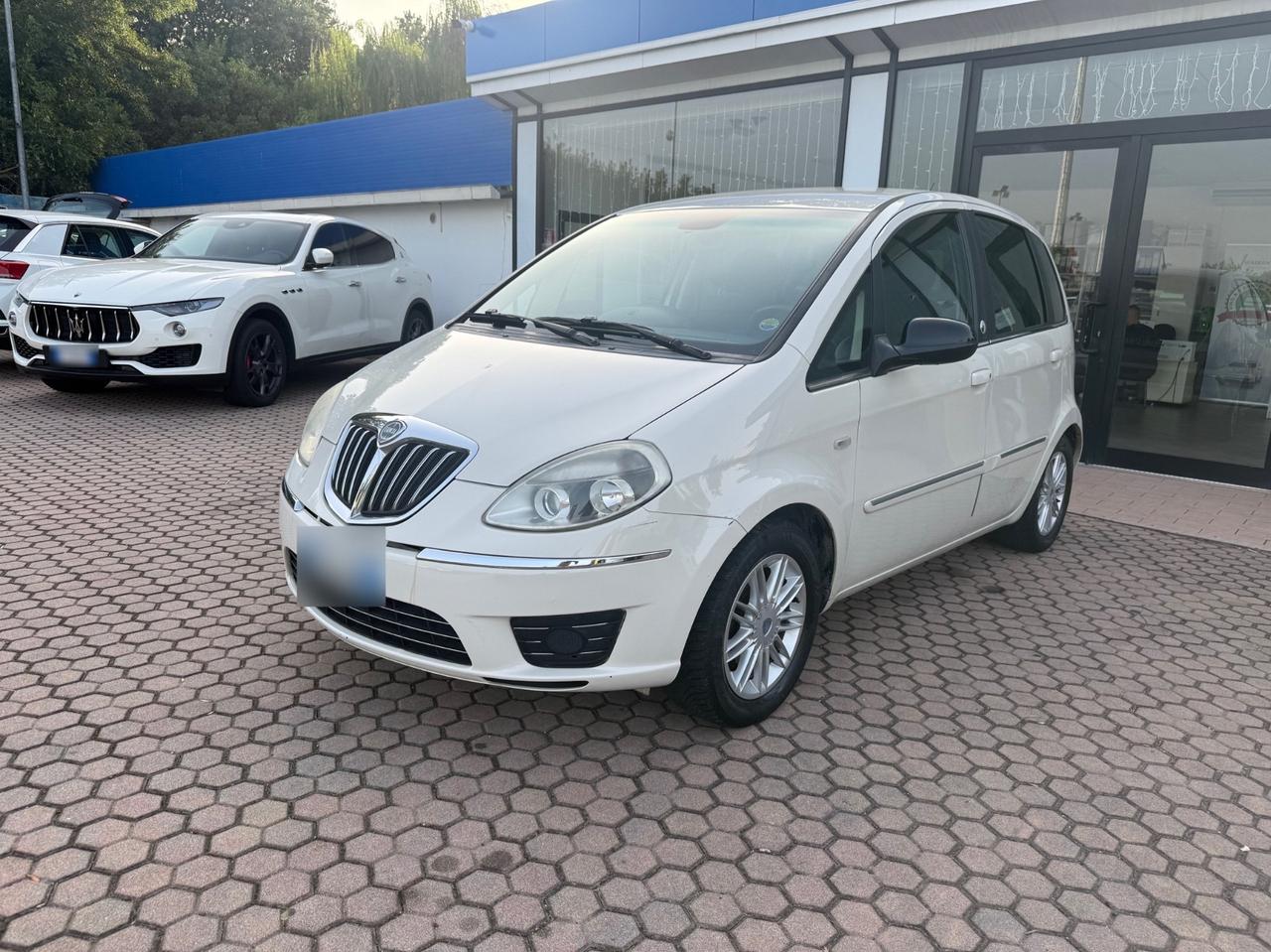 Lancia MUSA 1.4 8V Ecochic (GPL) Platinum