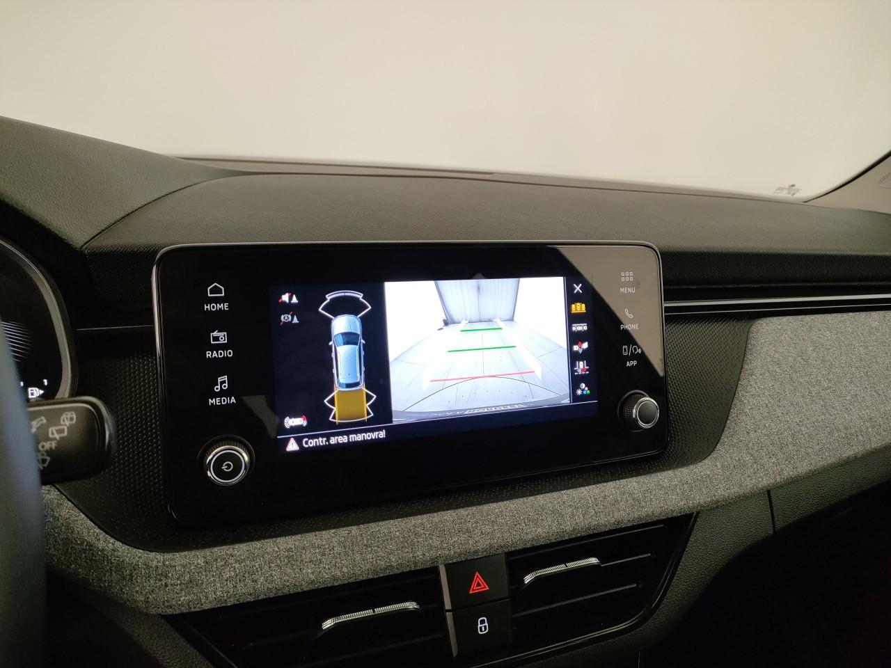 SKODA Kamiq 1.0 tsi Black Dots 115cv