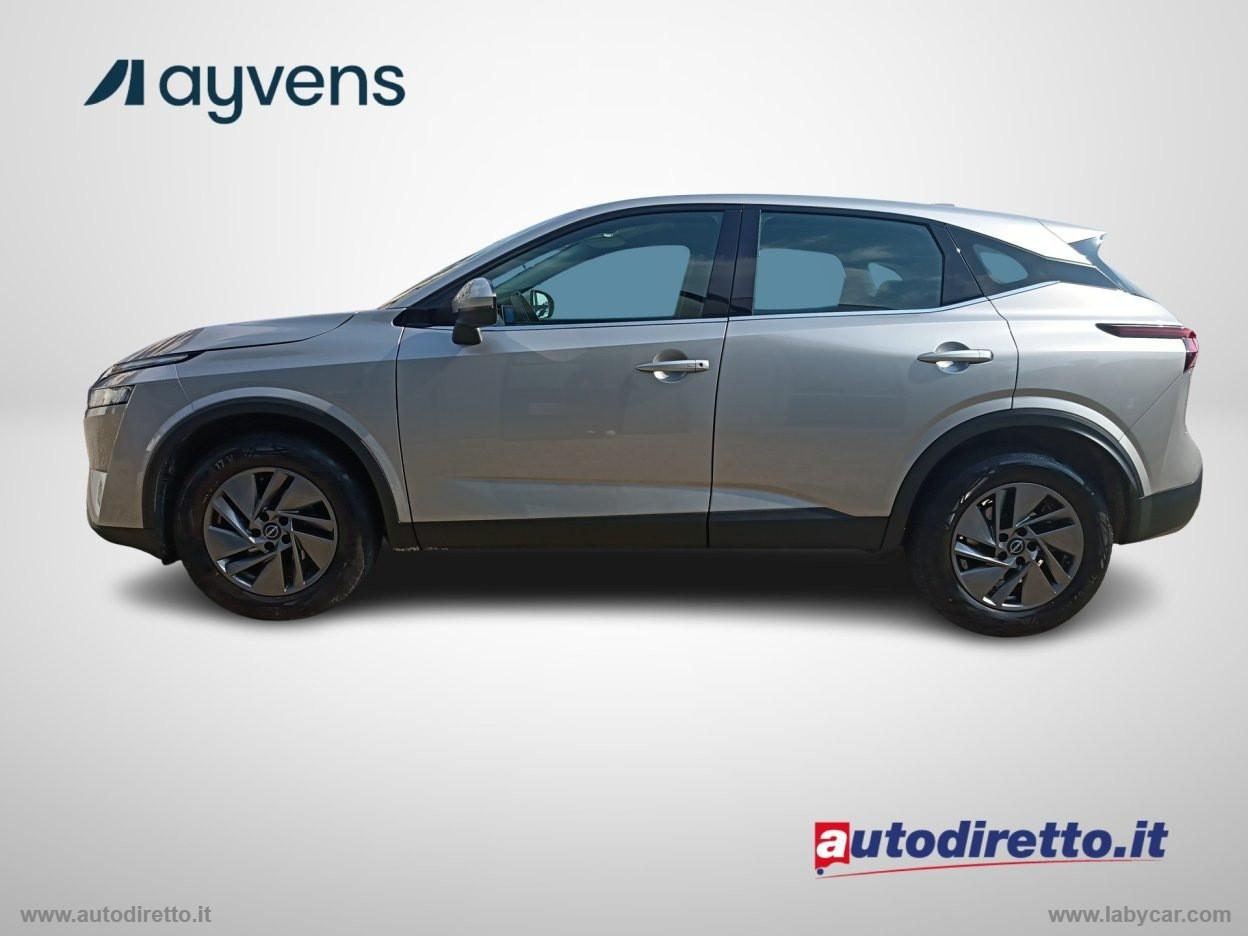 NISSAN Qashqai MHEV 140 CV Business