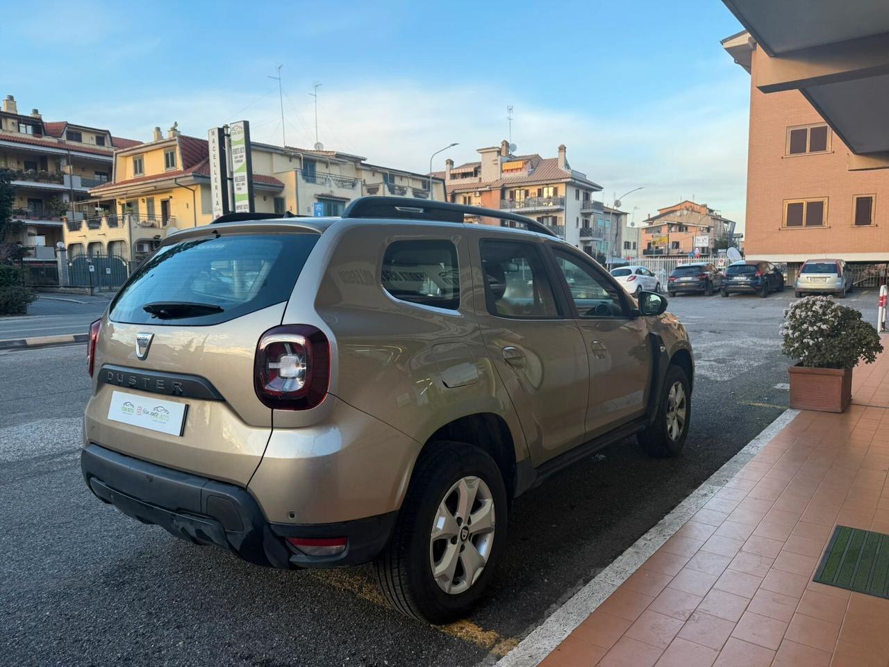 Dacia Duster 1.6 SCe GPL 4x2 Comfort