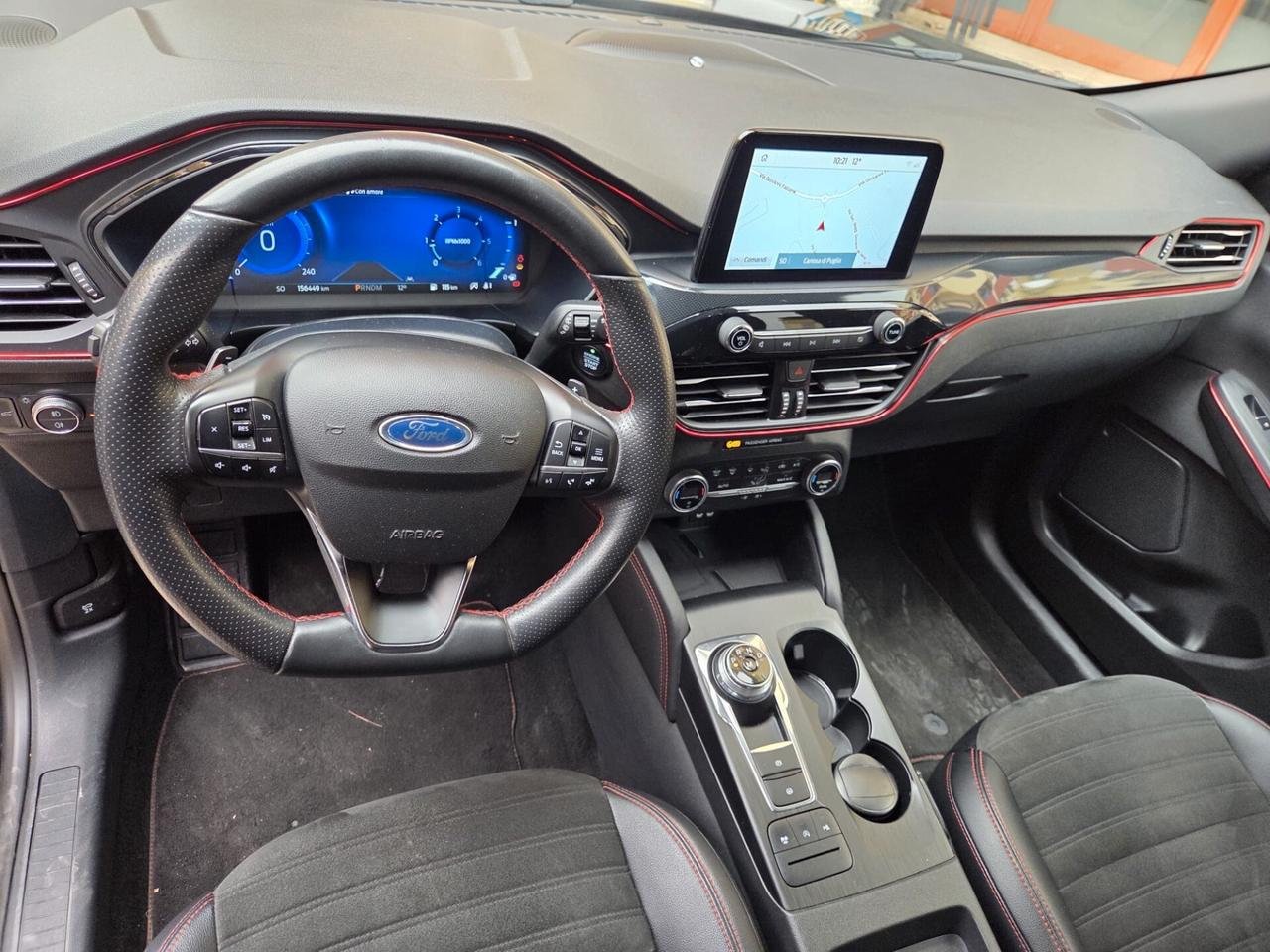 Ford Kuga 1.5 EcoBlue 120 CV aut. 2WD ST-Line X