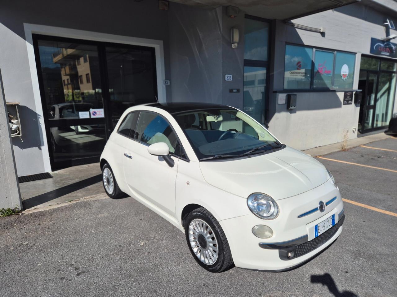 Fiat 500 1.2 Lounge BELLISSIMA!!!!!