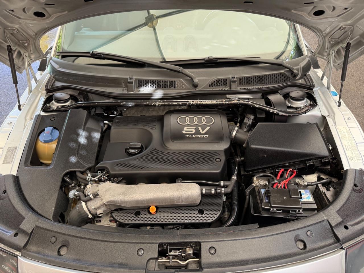 Audi TT Coupé 1.8 T 20V 179 CV cat quattro
