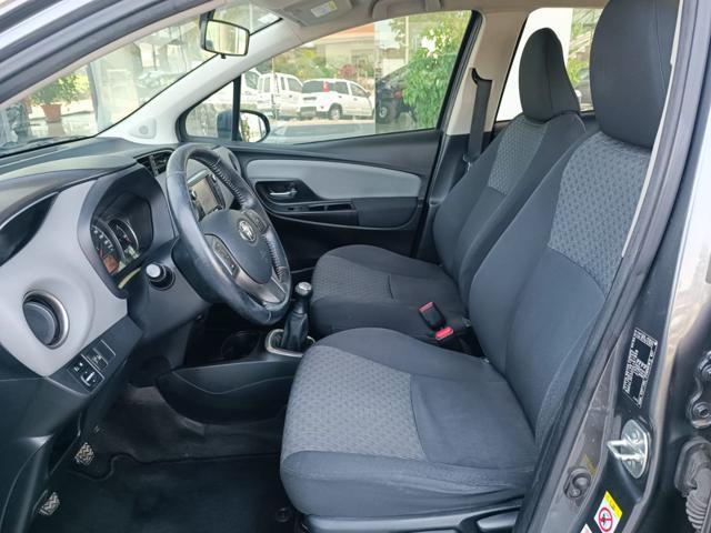 TOYOTA Yaris 1.0 5 porte Active