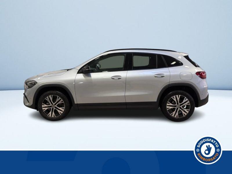 Mercedes-Benz GLA 200d Automatic Advanced Progressive Extra