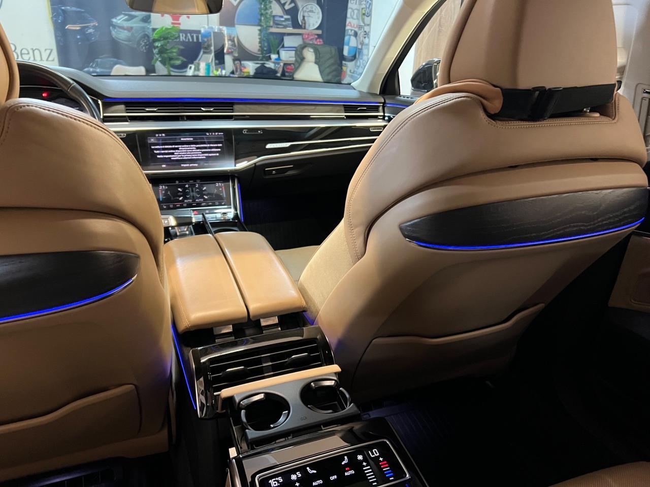 Audi A8 50 TDI 3.0 quattro tiptronic