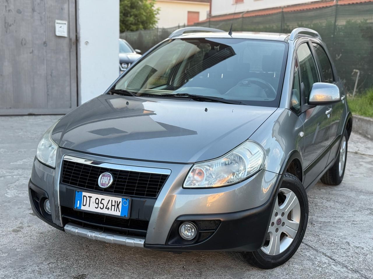 Fiat Sedici 1.6 BENZINA 4x4 NEOPATENTATI 2009