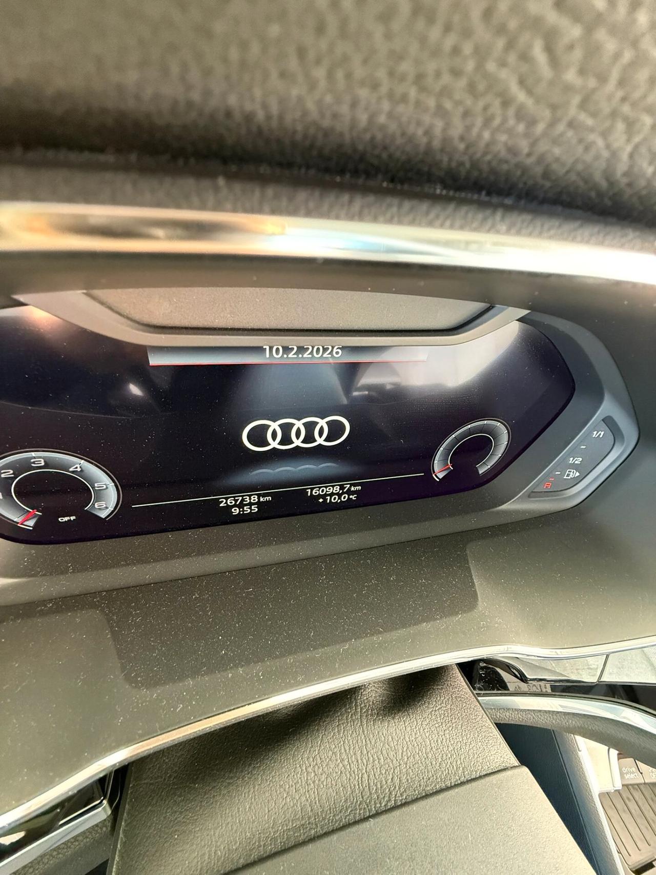 Audi Q3 SPB 40 TDI quattro S tronic