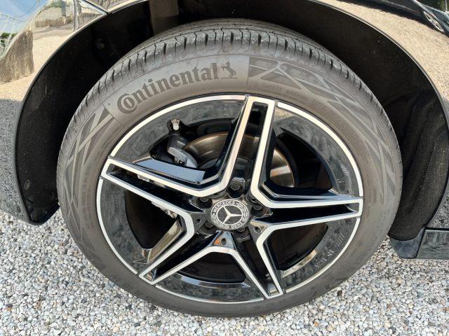 MERCEDES-BENZ A 180 d Automatic Premium AMG *MOTORE MERCEDES*