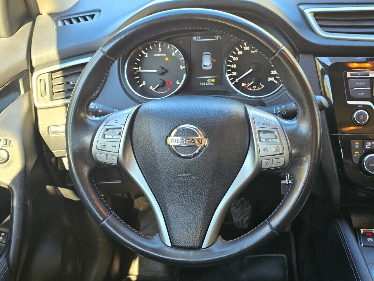 Nissan Qashqai 1.6 dCi 131 CV - 2015